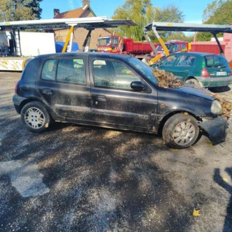 Serrure avant droit RENAULT CLIO 2 Photo n°5