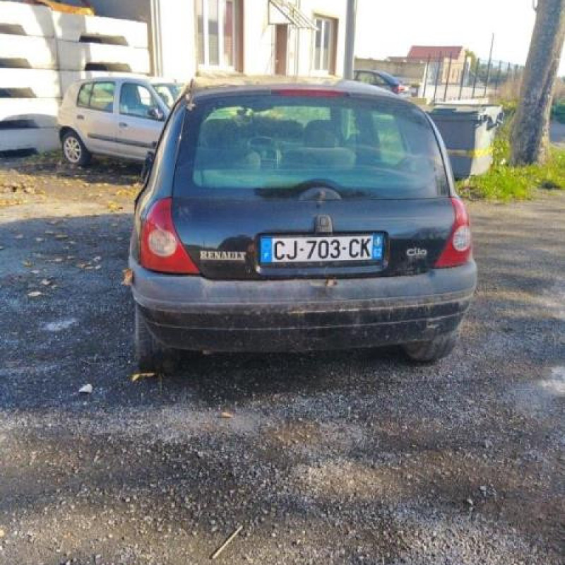 Serrure avant droit RENAULT CLIO 2 Photo n°6