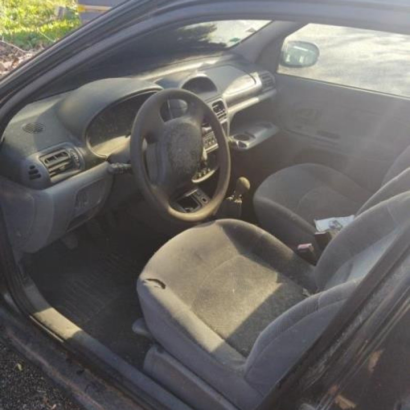 Serrure avant droit RENAULT CLIO 2 Photo n°8