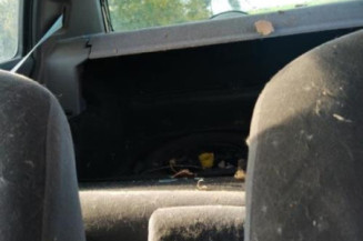 Serrure avant droit RENAULT CLIO 2