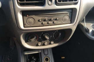 Serrure avant droit RENAULT CLIO 2