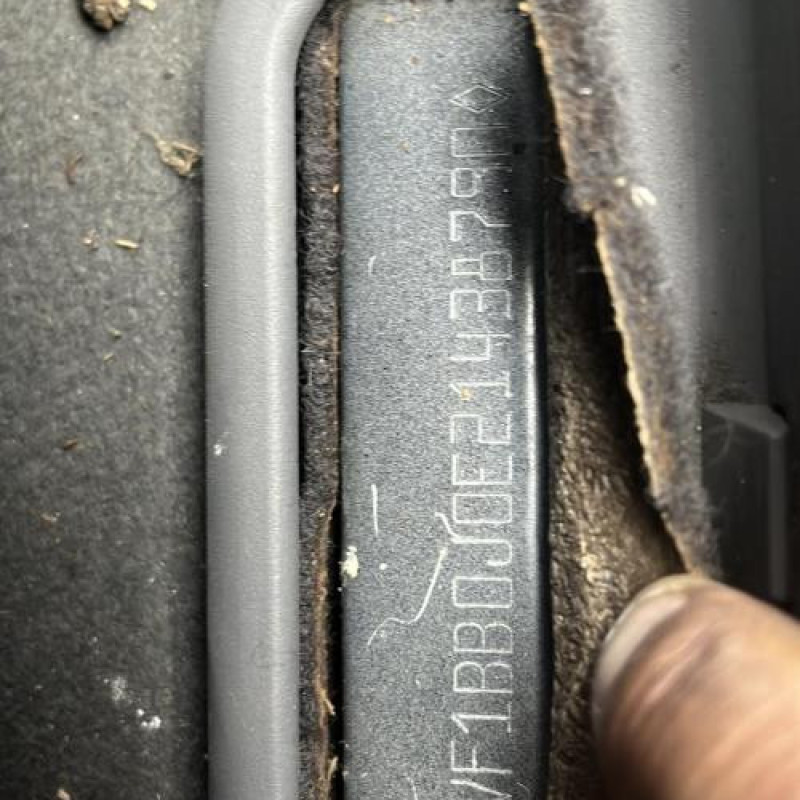 Serrure avant droit RENAULT CLIO 2 Photo n°15
