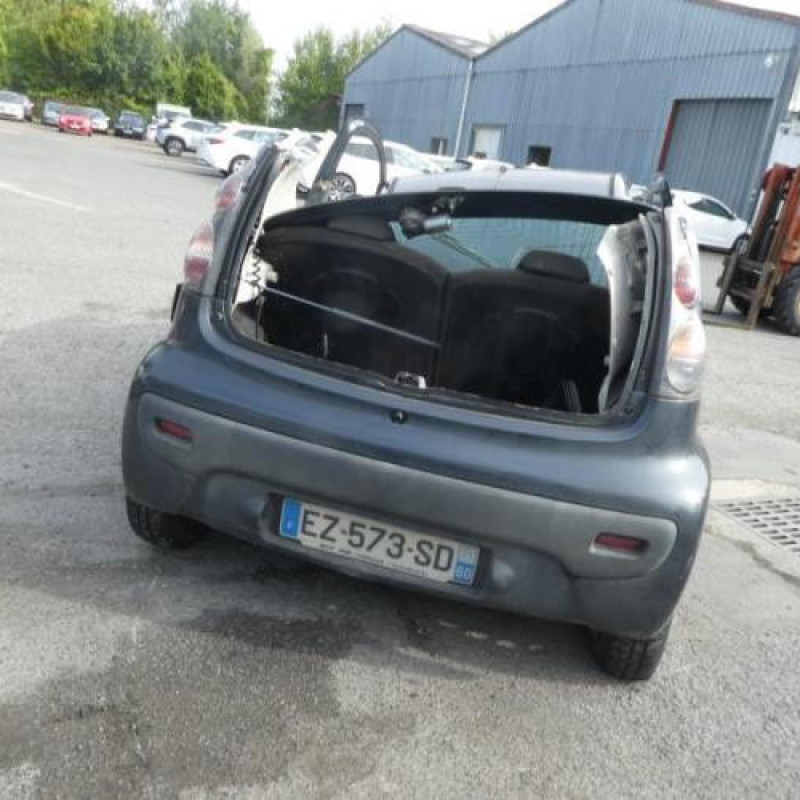 Interrupteur de leve vitre avant gauche CITROEN C1 1 Photo n°6