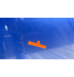 Porte arriere droit DAIHATSU CUORE 2