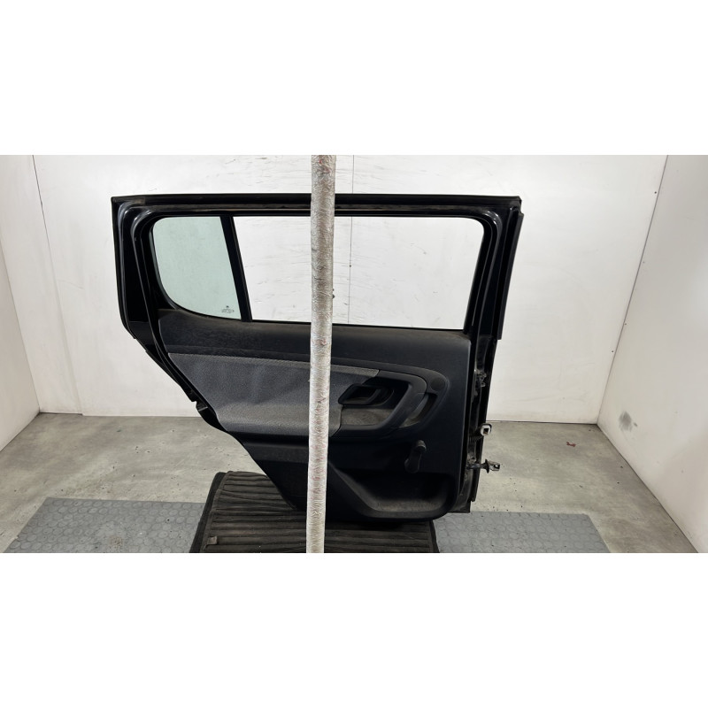 Porte arriere droit SKODA FABIA 2 Photo n°7