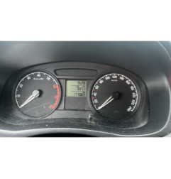 Porte arriere droit SKODA FABIA 2
