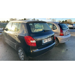 Porte arriere droit SKODA FABIA 2