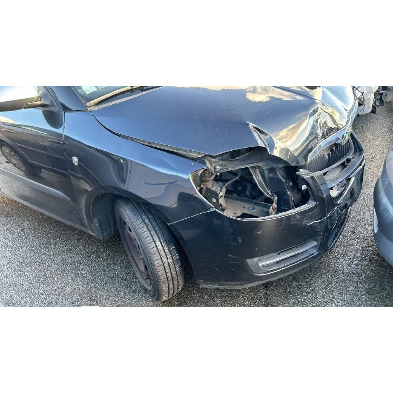 Porte arriere droit SKODA FABIA 2 Photo n°12