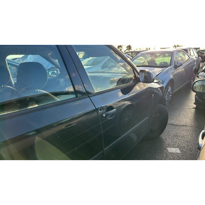 Porte arriere droit SKODA FABIA 2 Photo n°14