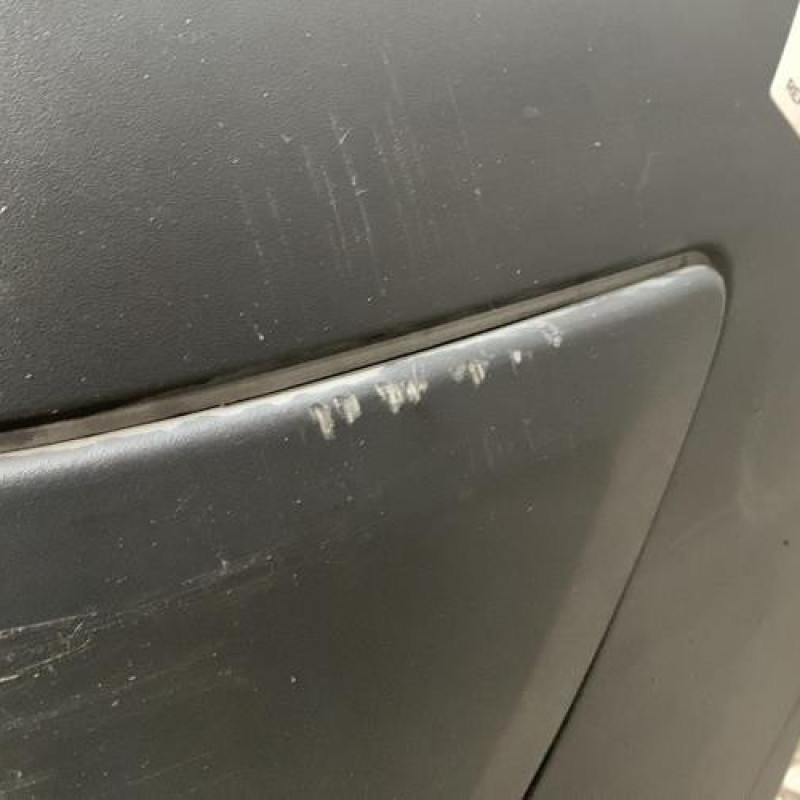 Pare choc arriere RENAULT KANGOO 1 Photo n°4
