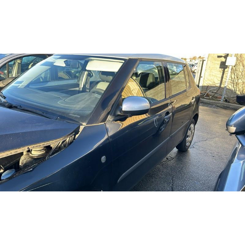 Porte arriere droit SKODA FABIA 2 Photo n°17