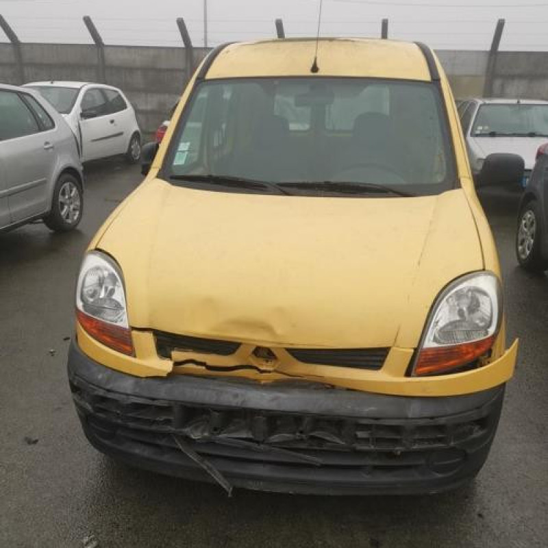 Pare choc arriere RENAULT KANGOO 1 Photo n°12