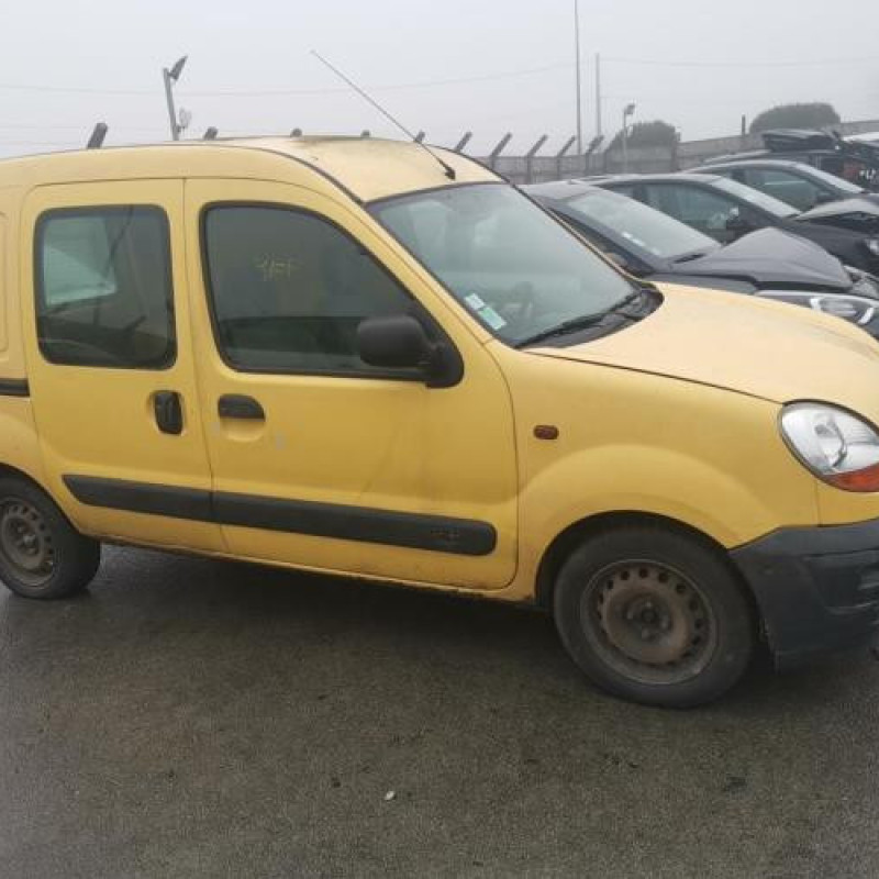 Pare choc arriere RENAULT KANGOO 1 Photo n°13