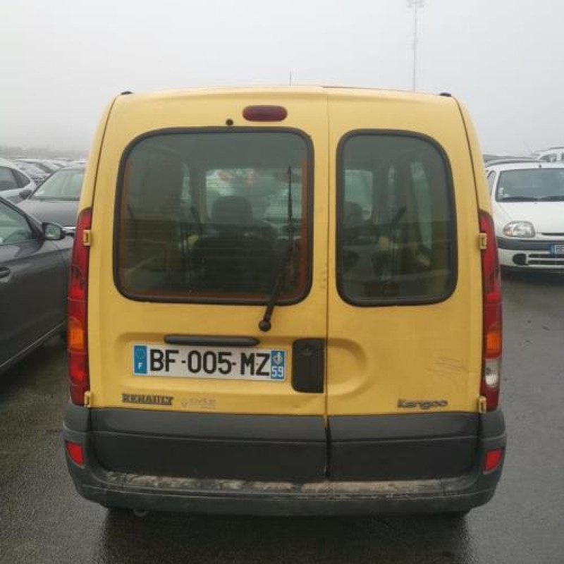 Pare choc arriere RENAULT KANGOO 1 Photo n°14