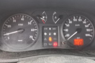 Pare choc arriere RENAULT KANGOO 1
