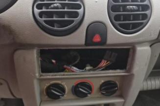 Pare choc arriere RENAULT KANGOO 1