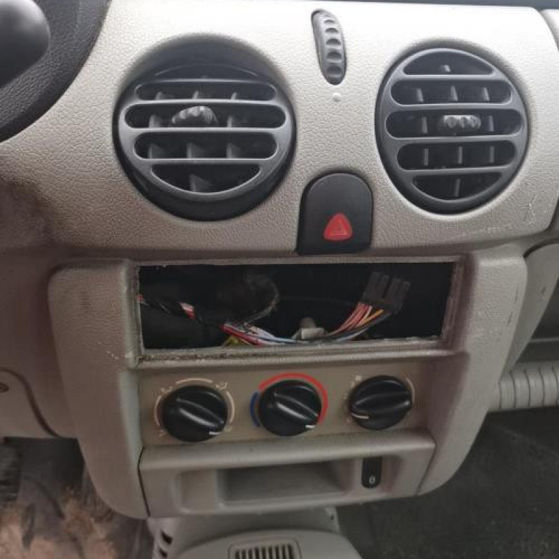 Pare choc arriere RENAULT KANGOO 1 Photo n°20