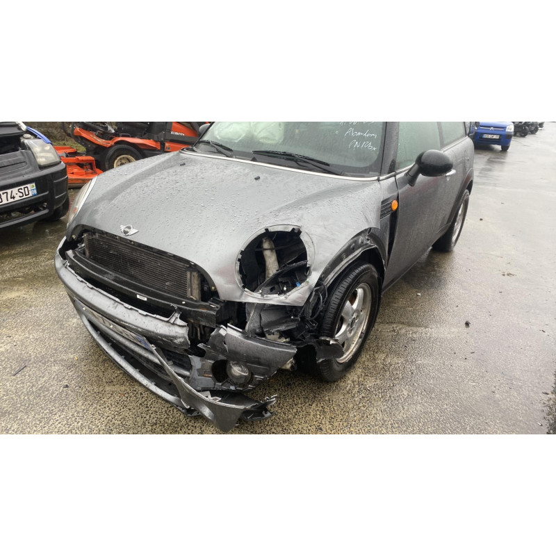 Porte avant droit MINI MINI 2 R55 Photo n°8