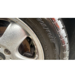 Porte avant droit MINI MINI 2 R55