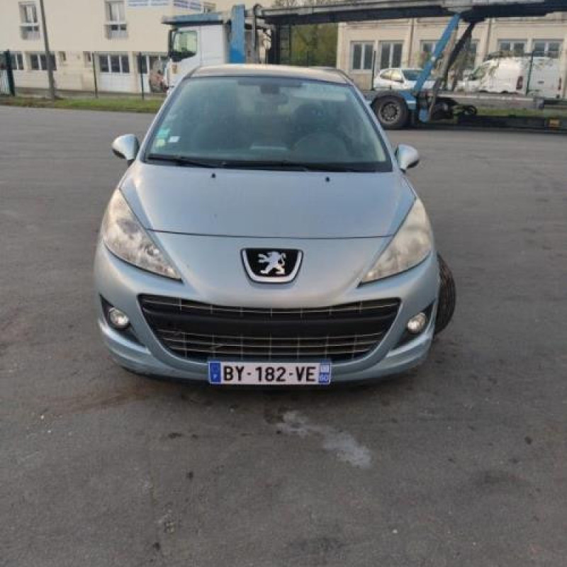 Com (Bloc Contacteur Tournant+Commodo Essuie Glace+Commodo Phare) PEUGEOT 207 Photo n°11