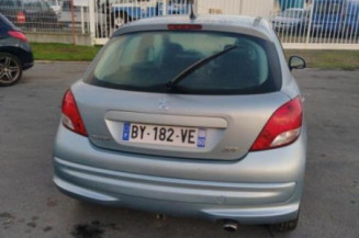 Com (Bloc Contacteur Tournant+Commodo Essuie Glace+Commodo Phare) PEUGEOT 207