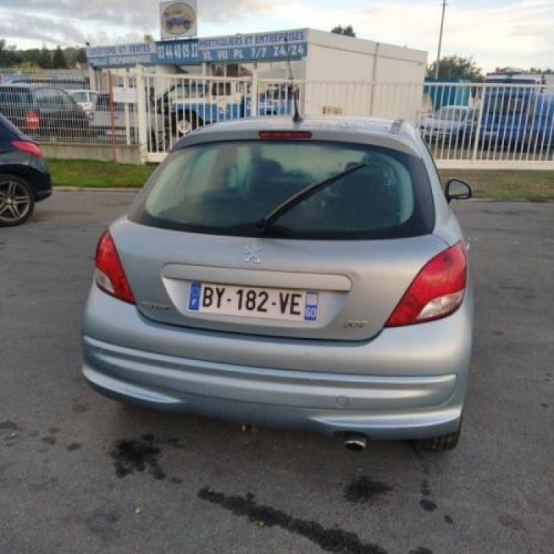 Com (Bloc Contacteur Tournant+Commodo Essuie Glace+Commodo Phare) PEUGEOT 207 Photo n°13