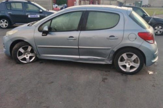 Com (Bloc Contacteur Tournant+Commodo Essuie Glace+Commodo Phare) PEUGEOT 207
