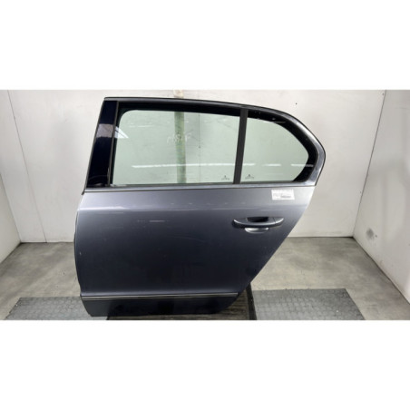 Porte arriere gauche SKODA SUPERB 2 Photo n°1