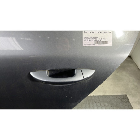 Porte arriere gauche SKODA SUPERB 2