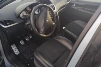 Com (Bloc Contacteur Tournant+Commodo Essuie Glace+Commodo Phare) PEUGEOT 207