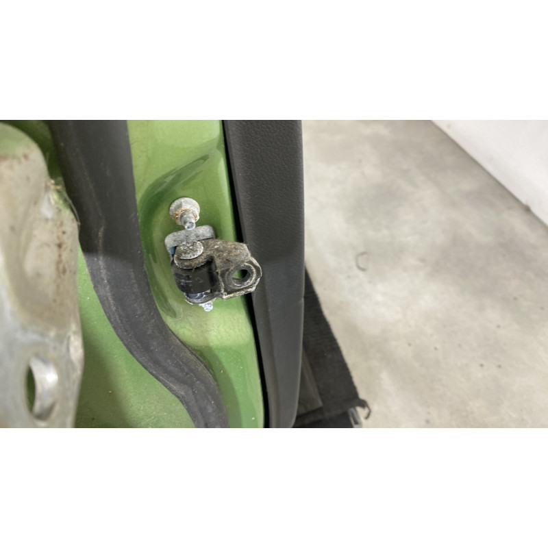 Porte arriere droit FORD FIESTA 5 Photo n°4