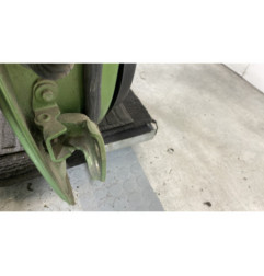 Porte arriere droit FORD FIESTA 5