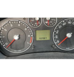 Porte arriere droit FORD FIESTA 5