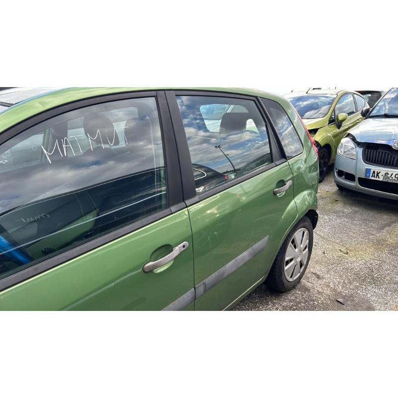 Porte arriere droit FORD FIESTA 5 Photo n°9