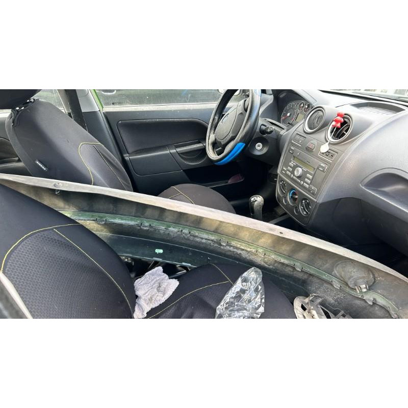 Porte arriere droit FORD FIESTA 5 Photo n°10