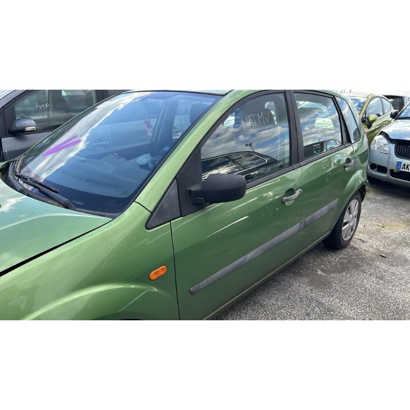 Porte arriere droit FORD FIESTA 5 Photo n°11
