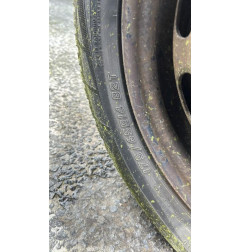Porte arriere droit FORD FIESTA 5