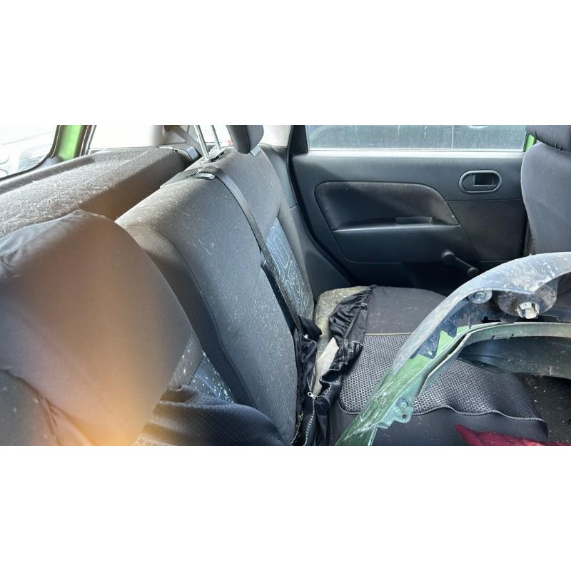 Porte arriere droit FORD FIESTA 5 Photo n°13