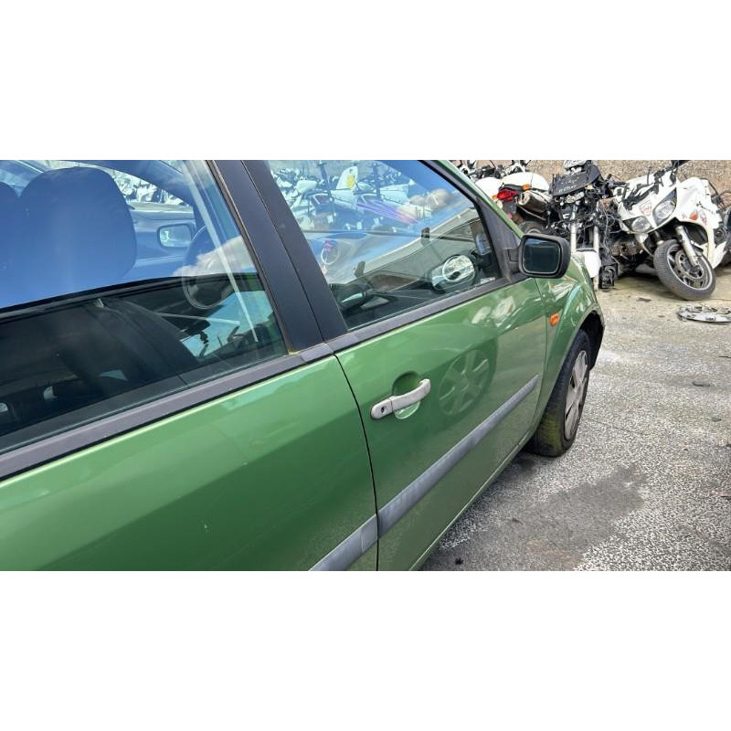 Porte arriere droit FORD FIESTA 5 Photo n°14