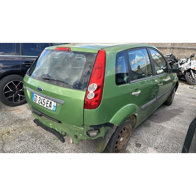 Porte arriere droit FORD FIESTA 5 Photo n°15