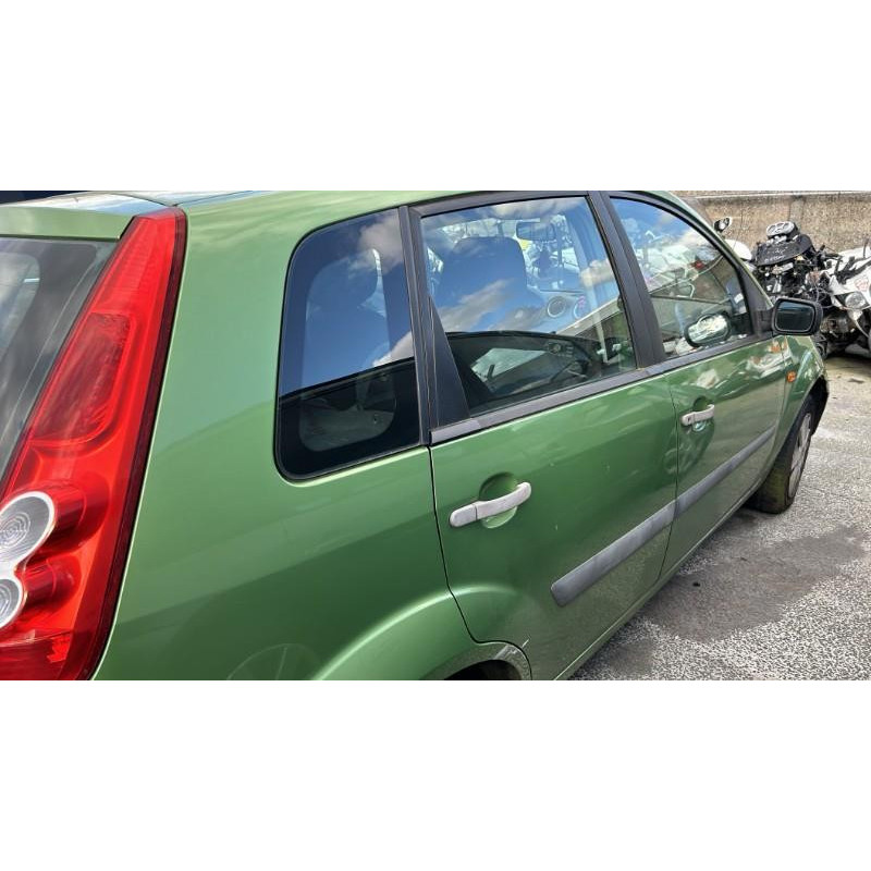 Porte arriere droit FORD FIESTA 5 Photo n°16