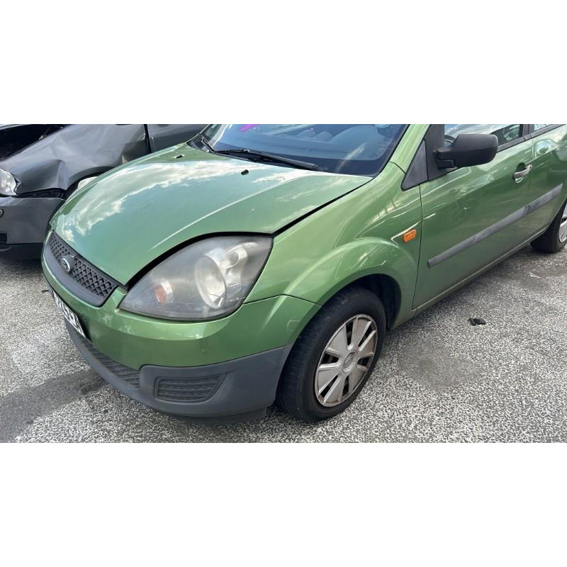 Porte arriere droit FORD FIESTA 5 Photo n°17