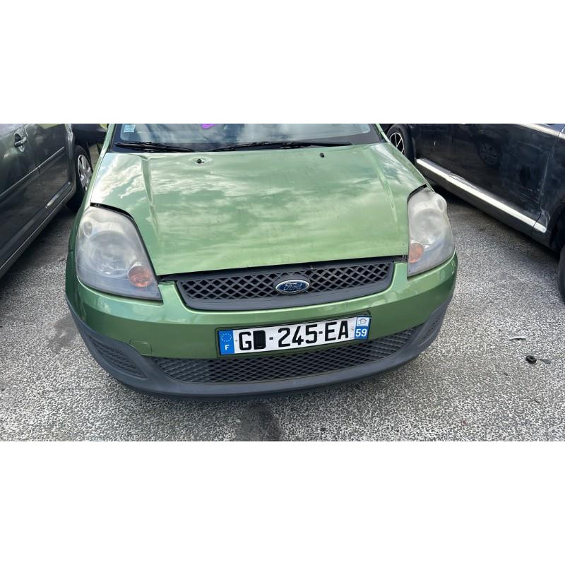 Porte arriere droit FORD FIESTA 5 Photo n°19