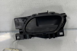 Poignee interieur porte de coffre gauche CITROEN BERLINGO 3 M
