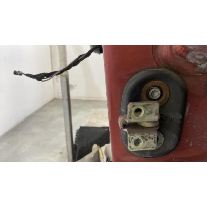Porte avant gauche FIAT PUNTO 2 Photo n°4