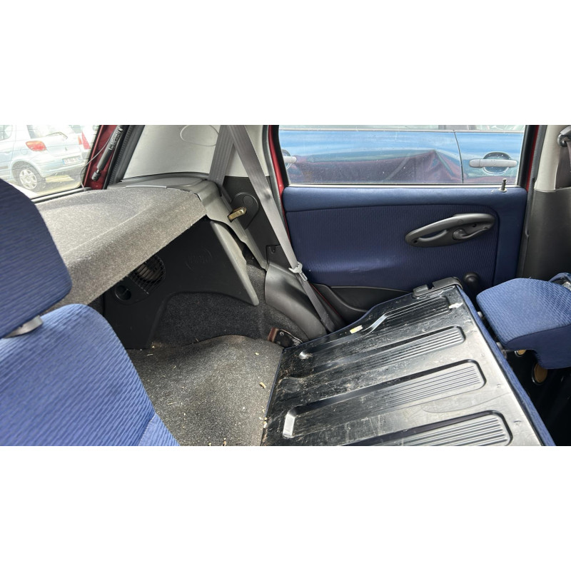 Porte avant gauche FIAT PUNTO 2 Photo n°8