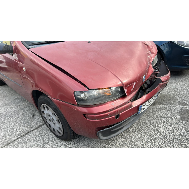 Porte avant gauche FIAT PUNTO 2 Photo n°12