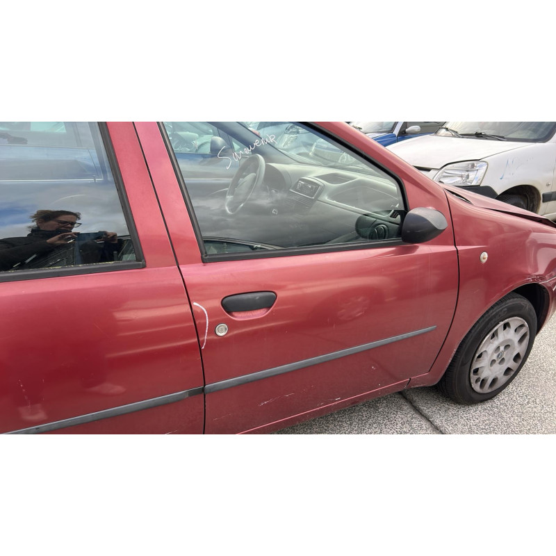 Porte avant gauche FIAT PUNTO 2 Photo n°13