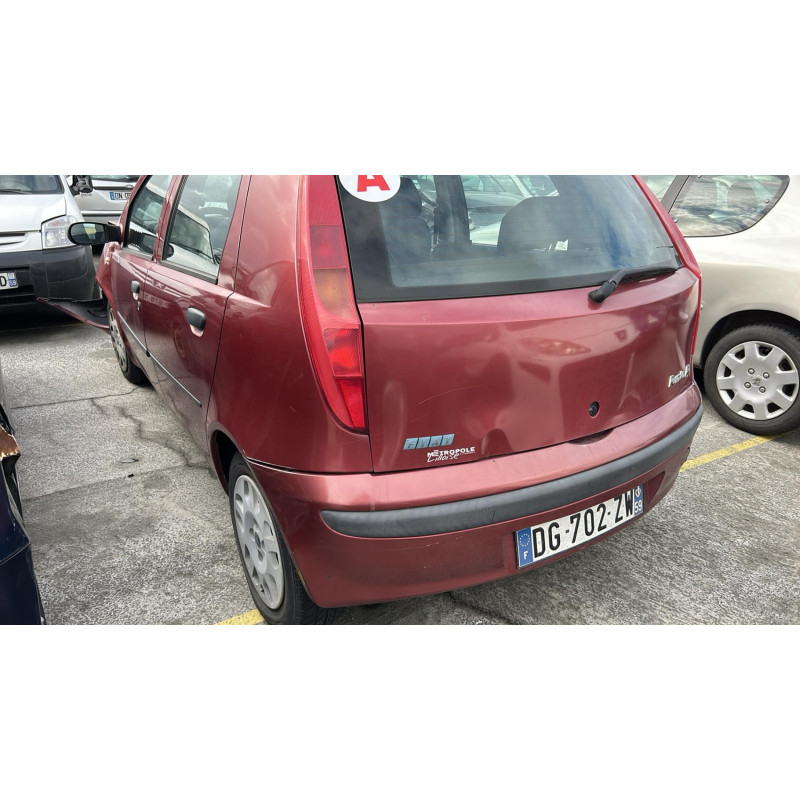 Porte avant gauche FIAT PUNTO 2 Photo n°14
