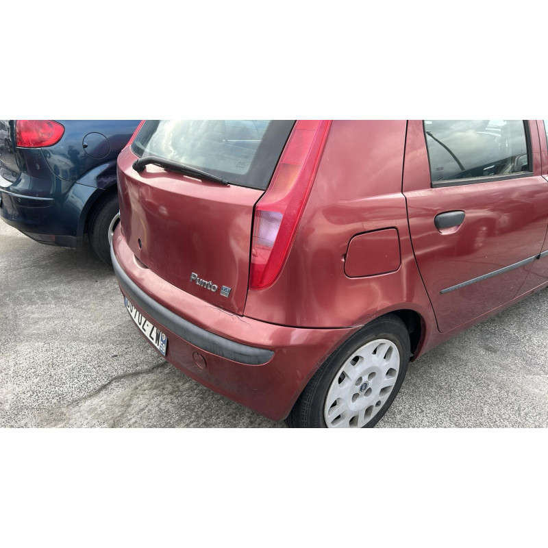 Porte avant gauche FIAT PUNTO 2 Photo n°15